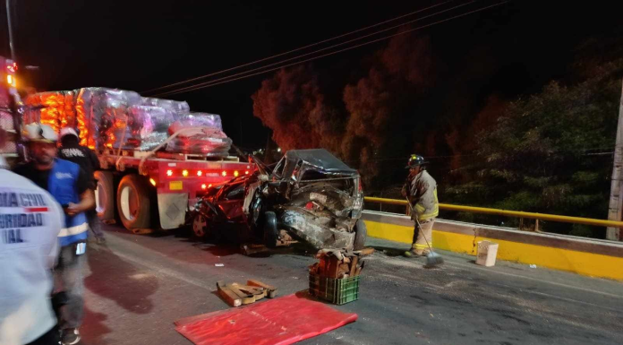 #VIDEO | Muere niño víctima del choque vehicular registrado en el libramiento norte de Morelia