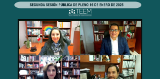 TEEMICH desechó juicio de la ciudadanía promovido contra Decreto del Congreso