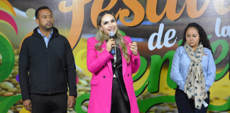 Éxito total en el segundo día del Festival de la Lenteja