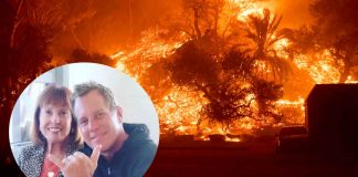 “Puedo ver el humo”: hombre deja un último mensaje de voz a su mamá antes de morir en los incendios de California