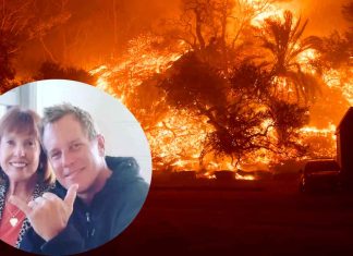 “Puedo ver el humo”: hombre deja un último mensaje de voz a su mamá antes de morir en los incendios de California
