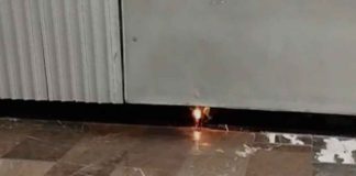 #Video // Reportan cortos circuitos en mamparas del metro; aquí te decimos todo lo que se sabe