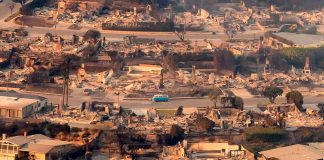 #VIDEO | ¿Cuánto costará la reconstrucción de residencias afectadas en California por los incendios?