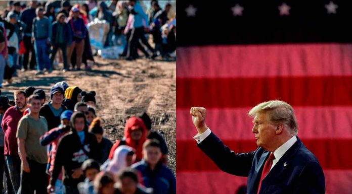 Tras próximo regreso de Trump a la presidencia, empresas de EU dejan de contratar a migrantes