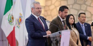 Michoacán consolida su desarrollo con inversión pública histórica: Gladyz Butanda