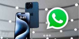 WhatsApp dejará de ser compatible con algunos iPhone a partir del 1 de febrero de 2025