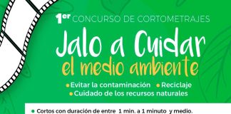 Convocan al 1er Concurso de Cortometrajes “Jalo a Cuidar el Medio Ambiente” en Yurécuaro