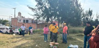 Al menos 12 municipios de la entidad se verán beneficiados con el programa “Jalo Barrio 2025”