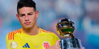 #VIDEOS | James Rodríguez es el nuevo refuerzo de León para el Clausura 2025