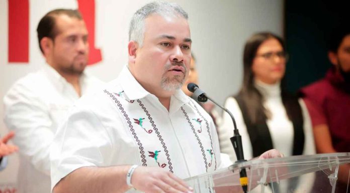 Morena cuenta con mujeres preparadas para gubernatura; la derecha, sin opciones: Jesús Mora