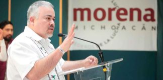 ’Plan México’, una oportunidad para que Michoacán siga desarrollando su economía: Jesús Mora