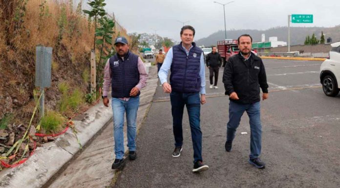 Alfonso Martínez encabeza Jornada de Limpieza en salida a Mil Cumbres