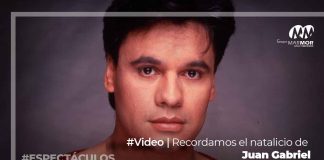 #Video | Hoy conmemoramos el natalicio de Alberto Aguilera Valadez, ícono de la música mexicana