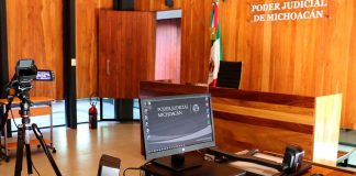 Jueces de oralidad penal de Michoacán logran un desempeño destacado en diciembre de 2024