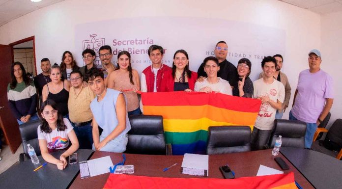 Conoce los trámites y apoyos que brinda Sedebi a la comunidad LGBTTTIQ+