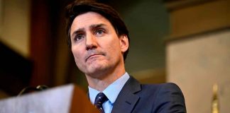 Confirma Justin Trudeau que la idea de Trump de convertir a Canadá en estado de EU “es real”