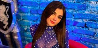 De adolescente angelical a reina de las redes sociales; así se veía Karely Ruíz a los 17 años