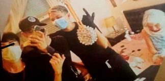 Asaltan a mujer de 92 años dentro de su casa, se toman fotos y las suben a redes