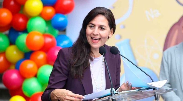 #Imágenes | Programa de lectura En Michoacán se Lee llega a telesecundarias