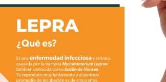 SSM se suma a acciones de lucha contra la lepra