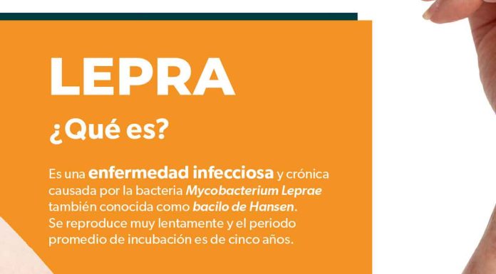 SSM se suma a acciones de lucha contra la lepra