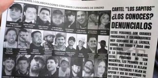 #Imágenes // ¿Quiénes son las influencers Mayve Castro y Ana Gastélum?, vinculadas con Los Chapitos, son señaladas en panfletos