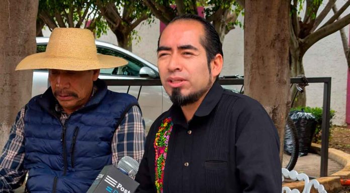 Consejo Supremo Indígena presentará hasta 5 solicitudes de autogobierno por mes