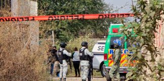 Localizan a un hombre ejecutado y maniatado en la colonia Revolución, al noroeste de Michoacán