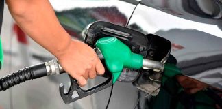 #Video | Profeco colgará lonas en gasolineras que excedan el precio promedio por litro: “no cargues aquí, se vuelan la barda con los precios”