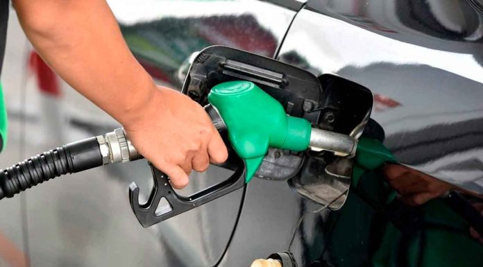 #Video | Profeco colgará lonas en gasolineras que excedan el precio promedio por litro: “no cargues aquí, se vuelan la barda con los precios”