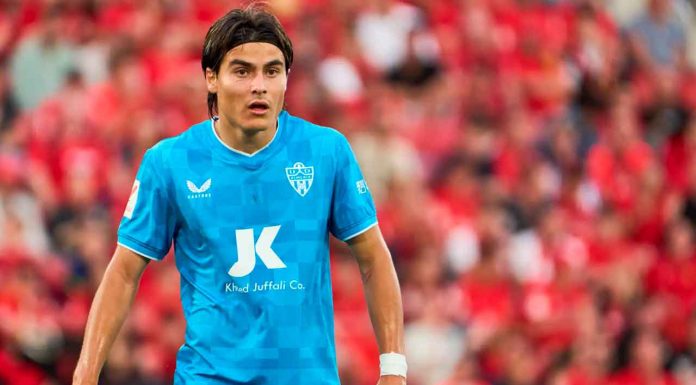 #Entérate | Decepción en Chivas: Luka Romero no llegará al Rebaño