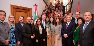 Manantiales de Urandén, ejemplo de turismo comunitario: Sectur