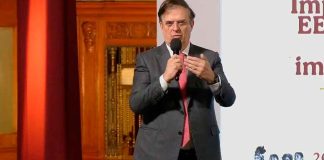 Alimentos, bebidas, autopartes y equipo médico, los afectados inmediatos por los aranceles del 25%: Marcelo Ebrard