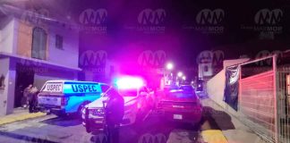 Matan a otro hombre en cochera de un domicilio de Metrópolis II, Tarímbaro