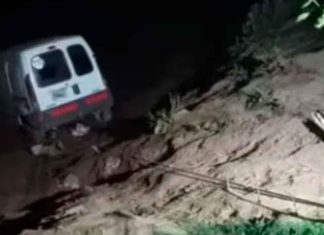 Niño de 3 años muere atropellado mientras acampaba con sus padres