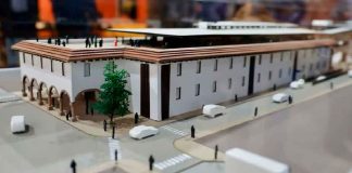 Mercado Municipal de Pátzcuaro podría inaugurarse el 15 de febrero: SEDUM