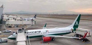 La aerolínea Mexicana de Aviación recorta sus alas: Cierra 8 rutas