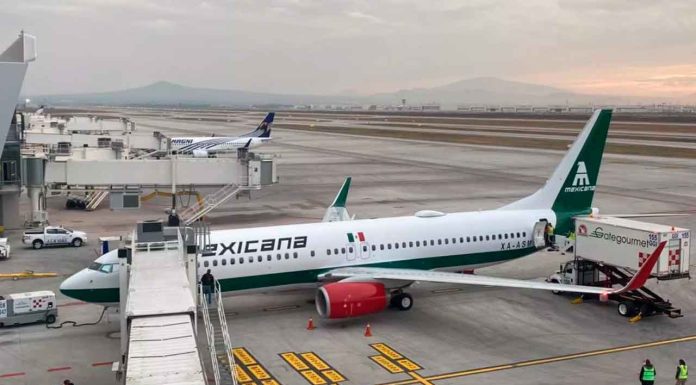 La aerolínea Mexicana de Aviación recorta sus alas: Cierra 8 rutas