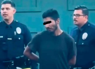 Detienen a indocumentado mexicano en California; habría iniciado el incendio forestal en Kenneth