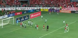 #VIDEOS | México mete su segundo gol vs Inter de Porto Alegre