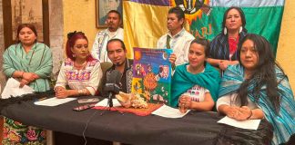 Más de 20 mil personas podrían recibir el Fuego y Año Nuevo Purépecha