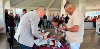 Inicia campaña de regularización del Registro Civil en Centros Penitenciarios de Michoacán
