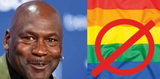 #VIDEO | El jugador de la NBA propone prohibir la bandera del orgullo en los deportes y el sistema escolar de EUA