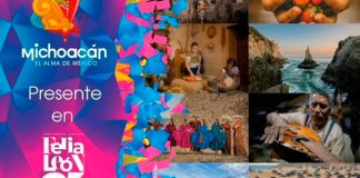 Por 3ª ocasión, Michoacán presente en la Feria de León: SECTUR