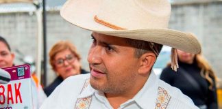 Exige presidente municipal de Uruapan a FGE esclarecer el motivo del asesinato del periodista Mauricio Cruz