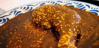 Asociación de Cocineras Tradicionales del Estado buscará elaborar el mole más grande del mundo