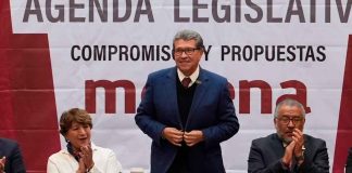 El diputado Ricardo Monreal aseguró que el Estado mexicano está preparado ante una deportación masiva de migrantes