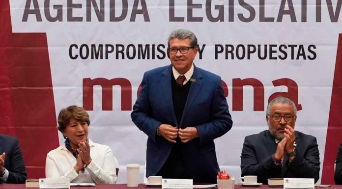 El diputado Ricardo Monreal aseguró que el Estado mexicano está preparado ante una deportación masiva de migrantes