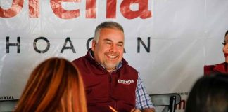 Trabajo en territorio refuerza unidad de Morena