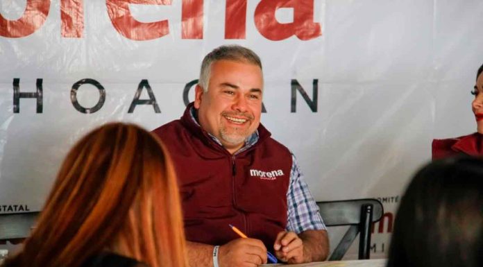 Trabajo en territorio refuerza unidad de Morena